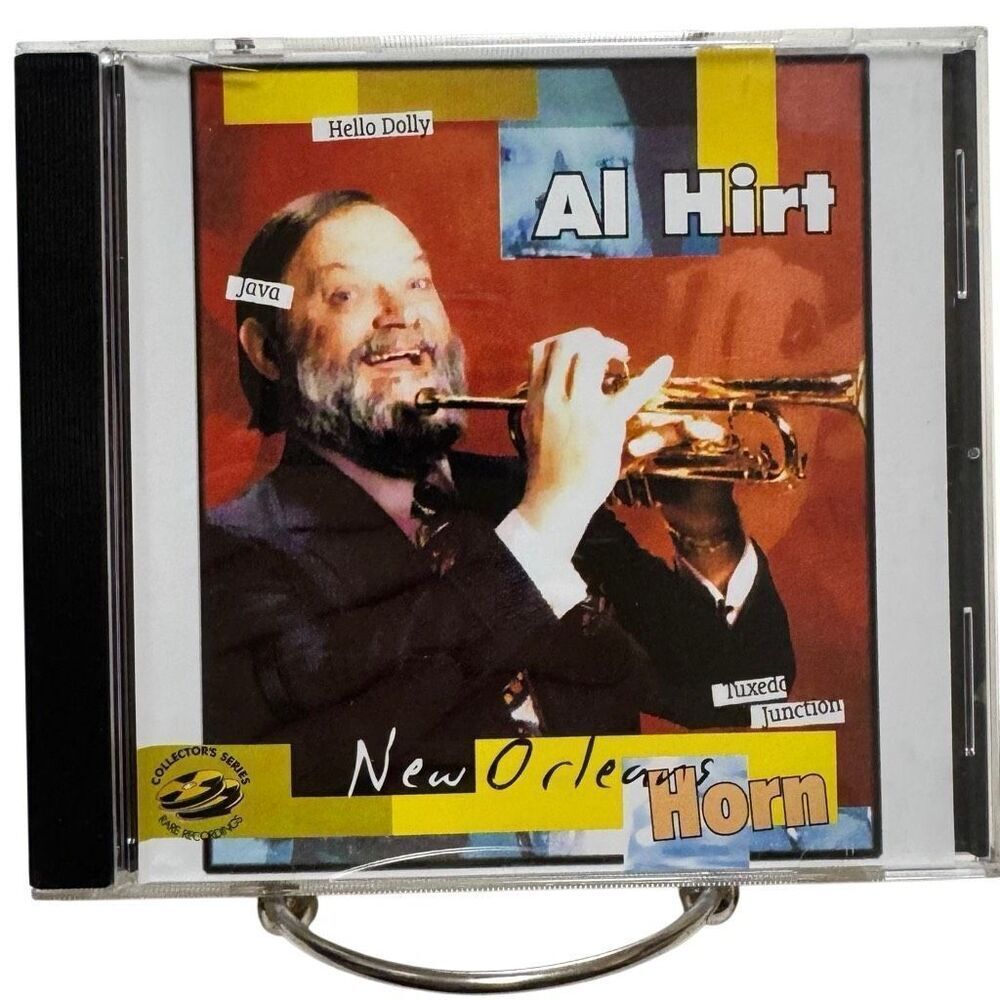Al Hirt, New Orleans Horn, Compilation, CD, 1997